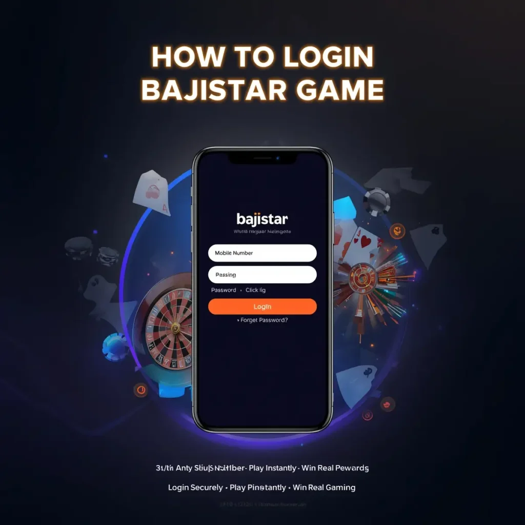 Bajistar login secure app