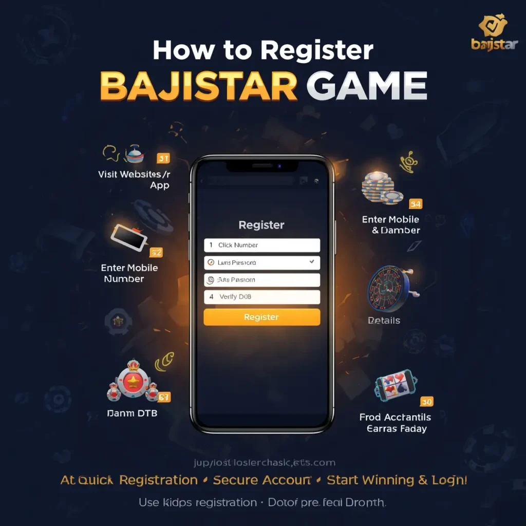Bajistar register bonus BDT
