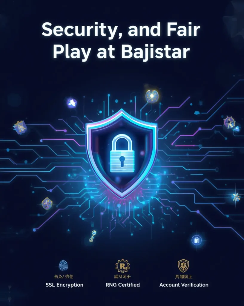 Security and Fair Play at Bajistar